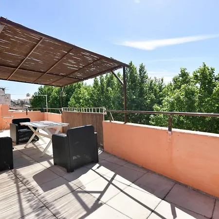 Holiday home Jasmin, Clim - Terrasse